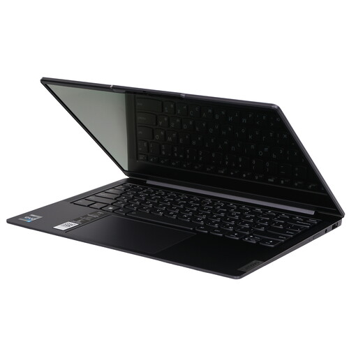 Купить 14" Ноутбук Lenovo Yoga Slim 6 14IRH8 серый  5490952. Характеристики, отзывы и цены в Донецке