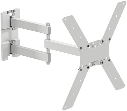 Купить Кронштейн для ТВ Holder LCDS-5566 белый  5469518. Характеристики, отзывы и цены в Донецке