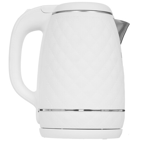 Купить Электрочайник LEBEN 291-121 белый  9237195. Характеристики, отзывы и цены в Донецке