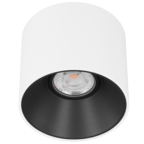 Купить Светильник потолочный Technical C064CL-01-15W3K-D-RD-WB белый/белый  9143250. Характеристики, отзывы и цены в Донецке