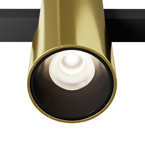 Купить Светильник трековый Maytoni TR122-4-7W-DS-BS  9169777. Характеристики, отзывы и цены в Донецке