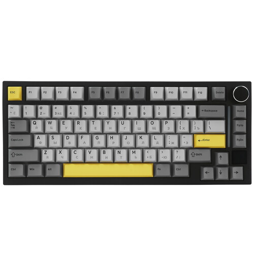 Купить Клавиатура проводная + беспроводная Attack Shark X820Ultra  9293260. Характеристики, отзывы и цены в Донецке