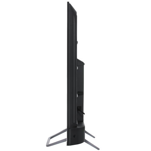 Купить 50" (127 см) LED-телевизор Haier 50 Smart TV S4 серебристый  5439638. Характеристики, отзывы и цены в Донецке
