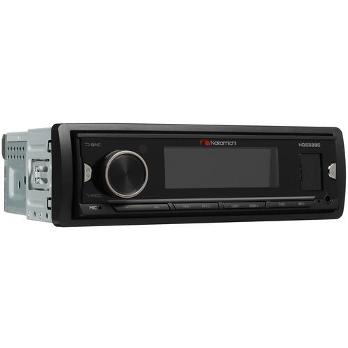 Купить Автопроигрыватель Nakamichi NQ532BD  5430132. Характеристики, отзывы и цены в Донецке