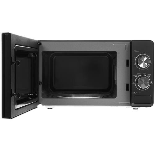 Купить Микроволновая печь Tesler MM-2002 зеркальный, черный  1224003. Характеристики, отзывы и цены в Донецке