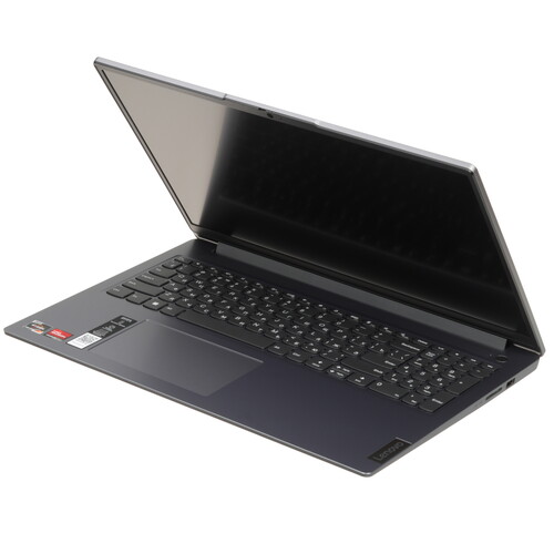 Купить 16" Ноутбук Lenovo IdeaPad Slim 3 16ABR8 серый  5635136. Характеристики, отзывы и цены в Донецке