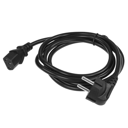 Купить Кабель питания Bion IEC C13 - CEE 7/7  5612941. Характеристики, отзывы и цены в Донецке
