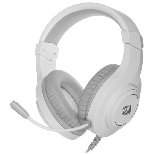 Купить Проводные наушники Redragon Hylas H260 белый 2021  5610054. Характеристики, отзывы и цены в Донецке