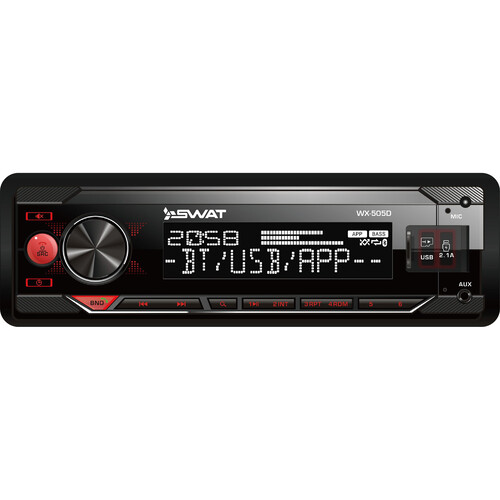 Купить Автопроигрыватель SWAT WX-505D  5453558. Характеристики, отзывы и цены в Донецке
