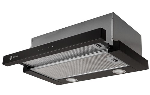 Купить Вытяжка телескопическая SCHTOFF TFB 5360 GBK черный/черный  9285981. Характеристики, отзывы и цены в Донецке