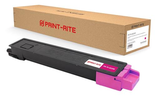 Купить Картридж лазерный Print-Rite TK-8325M пурпурный  9934156. Характеристики, отзывы и цены в Донецке