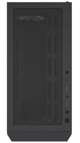 Купить Корпус GameMax Defender TG  9063342. Характеристики, отзывы и цены в Донецке