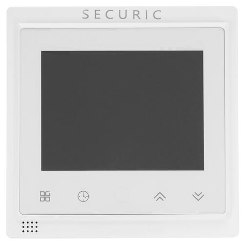 Купить Терморегулятор Securic SEC-T-101W  9098352. Характеристики, отзывы и цены в Донецке