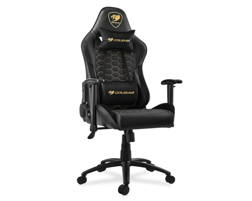 Купить Кресло игровое Cougar OUTRIDER Royal черный  5448892. Характеристики, отзывы и цены в Донецке