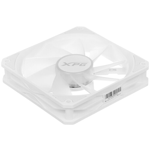 Купить Комплект реверсных вентиляторов ADATA XPG VENTO R 120 ARGB PWM  5610693. Характеристики, отзывы и цены в Донецке