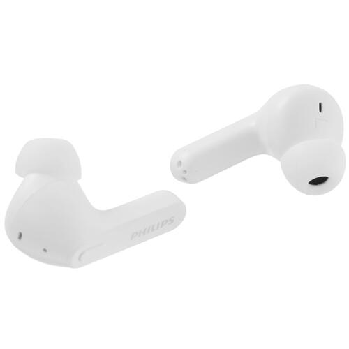 Купить Наушники TWS Philips TAT2206 белый  4830281. Характеристики, отзывы и цены в Донецке