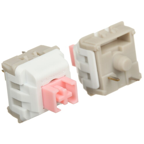 Купить Переключатели Varmilo Slience Sakura L [ZTZS-L-073/D]  5621097. Характеристики, отзывы и цены в Донецке