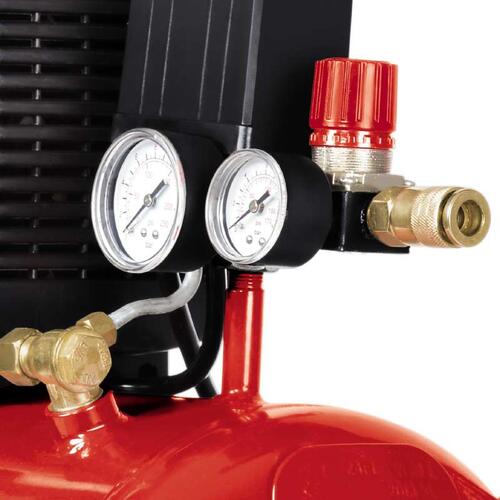 Купить Компрессор поршневой масляный Einhell TE-AC 230/24  7998772. Характеристики, отзывы и цены в Донецке