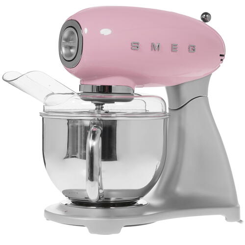 Купить Миксер Smeg SMF02PKEU розовый  5313789. Характеристики, отзывы и цены в Донецке