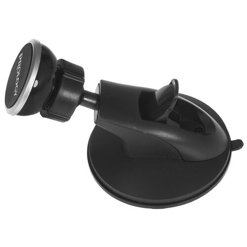 Купить Держатель автомобильный Prology WHM-300 черный  5347875. Характеристики, отзывы и цены в Донецке