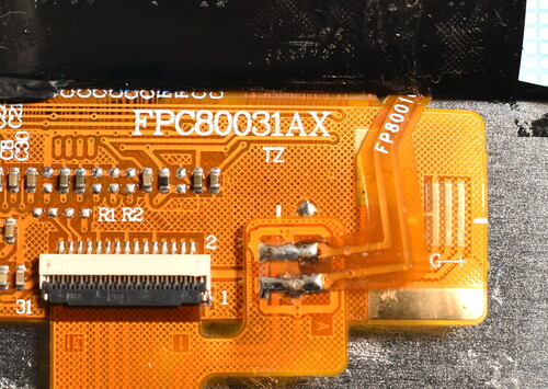 Купить LCD 8" (1280*800/IPS) для планшетного ПК DEXP B28 [FPC80031AX]  7722855. Характеристики, отзывы и цены в Донецке