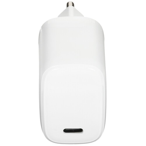 Купить Сетевое зарядное устройство Qumo Energy Light PD белый  5616888. Характеристики, отзывы и цены в Донецке