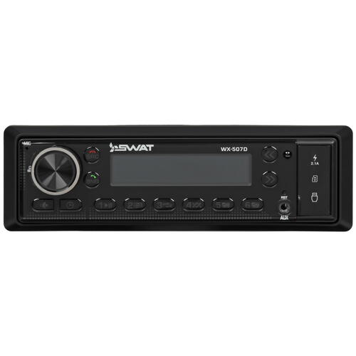 Купить Автопроигрыватель SWAT WX-507D  9107119. Характеристики, отзывы и цены в Донецке