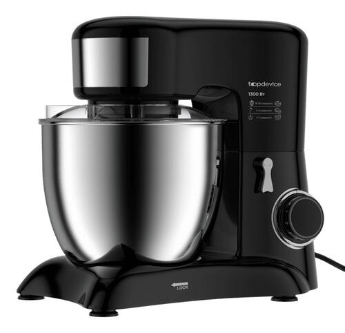 Купить Миксер TopDevice TDSPM001_BK черный  9100977. Характеристики, отзывы и цены в Донецке