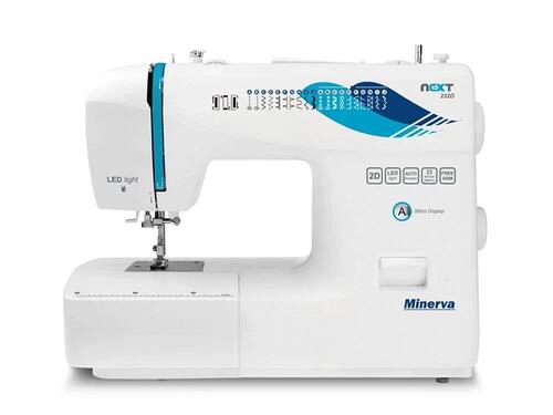 Купить Швейная машина Minerva Next 232D  9939436. Характеристики, отзывы и цены в Донецке