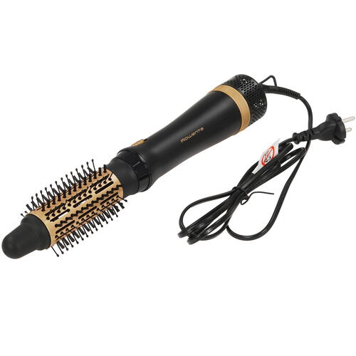 Купить Фен-щетка Rowenta Express Style CF6330F0 черный  9084942. Характеристики, отзывы и цены в Донецке