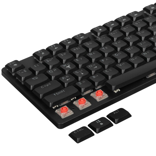 Купить Клавиатура  проводная DEXP DK-G956  9201855. Характеристики, отзывы и цены в Донецке