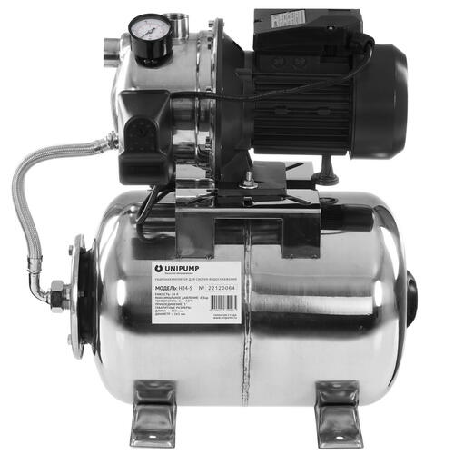 Купить Насосная станция Unipump AUTO JS 80-S  9977845. Характеристики, отзывы и цены в Донецке