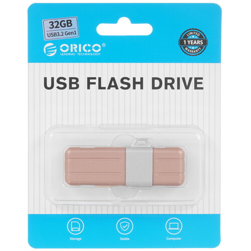 Купить Память USB Flash 32 ГБ ORICO U3-X  5614125. Характеристики, отзывы и цены в Донецке