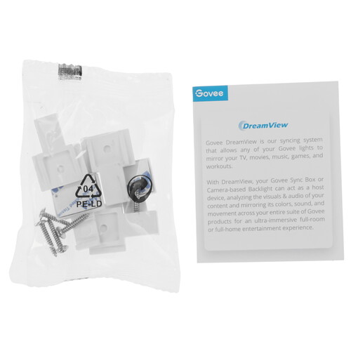 Купить Удлинитель светодиодной ленты Govee Strip Light 2 Pro Extension  5630025. Характеристики, отзывы и цены в Донецке