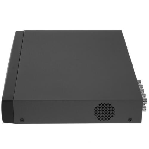 Купить Регистратор для видеонаблюдения HiWatch DS-H308QA(C)  5073697. Характеристики, отзывы и цены в Донецке