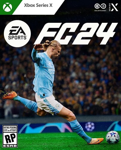 Купить Игра EA Sports FC 24 (Xbox Series X)  5428717. Характеристики, отзывы и цены в Донецке