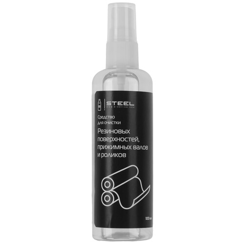Купить Спрей STEEL Rubber Cleaner  9269960. Характеристики, отзывы и цены в Донецке