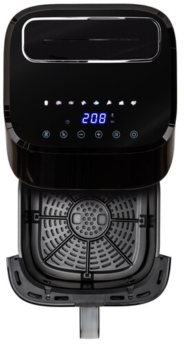 Купить Аэрогриль Gressel GAF-1823 черный  9299419. Характеристики, отзывы и цены в Донецке