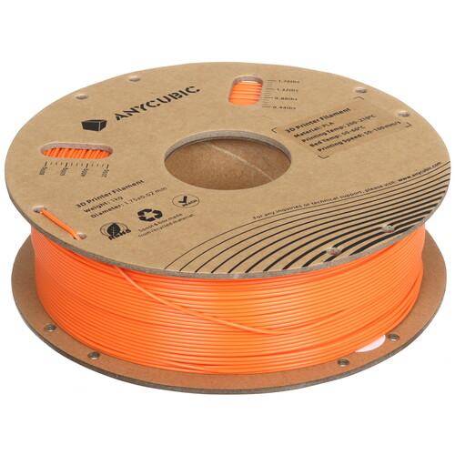 Купить Пластик Anycubic PLA  5499217. Характеристики, отзывы и цены в Донецке