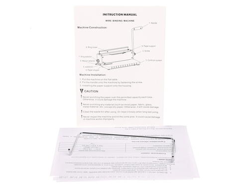 Купить Брошюровщик Rayson TD-1200R  1023233. Характеристики, отзывы и цены в Донецке
