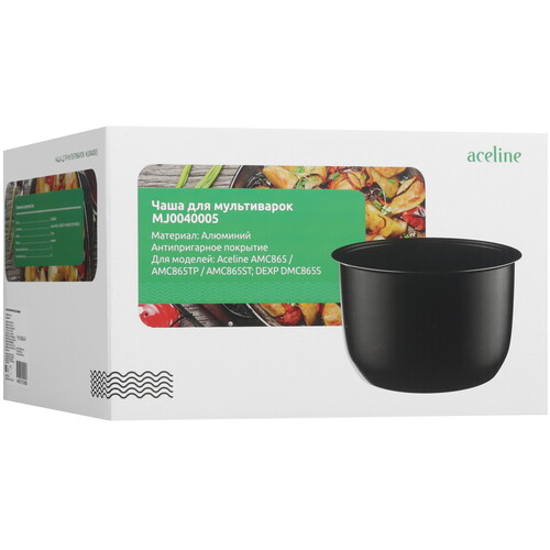 Купить Чаша Aceline MJ0040005  5493323. Характеристики, отзывы и цены в Донецке