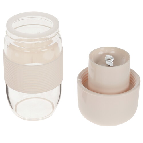 Купить Блендер портативный RAGEX R1504-112 бежевый  9312310. Характеристики, отзывы и цены в Донецке