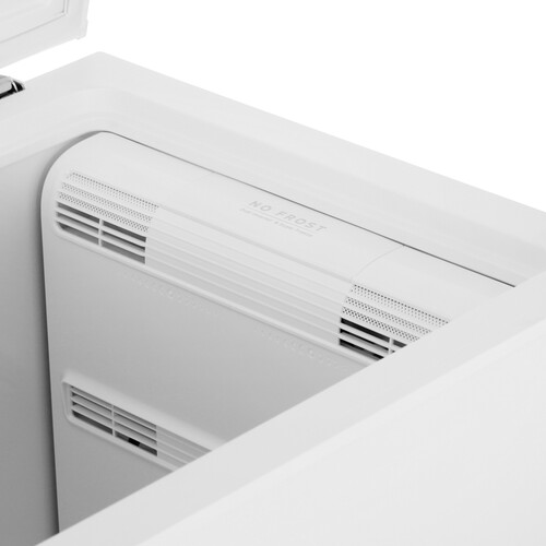 Купить Морозильный ларь DEXP C4-29AMA белый  9265493. Характеристики, отзывы и цены в Донецке