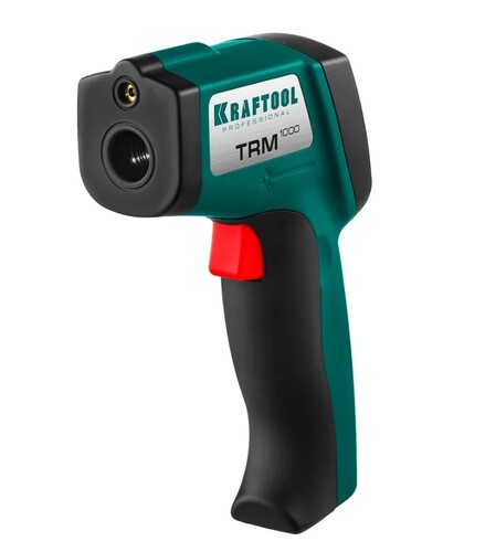 Купить Пирометр KRAFTOOL TRM-1000  9164761. Характеристики, отзывы и цены в Донецке