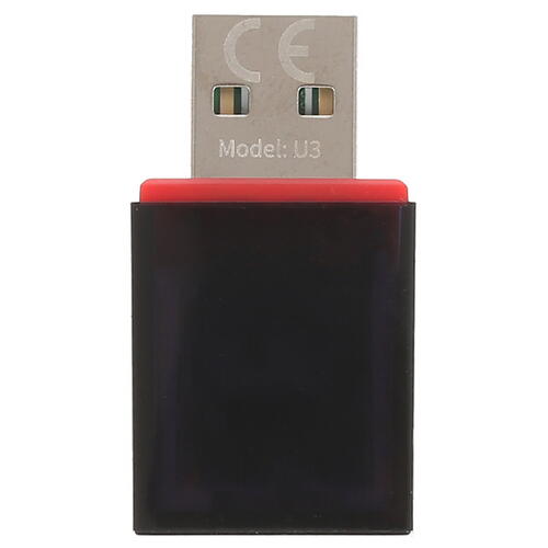 Купить Wi-Fi адаптер Tenda U3  1267891. Характеристики, отзывы и цены в Донецке