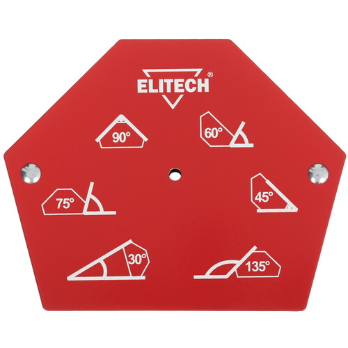 Купить Уголок магнитный Elitech 0606.017800  9104810. Характеристики, отзывы и цены в Донецке