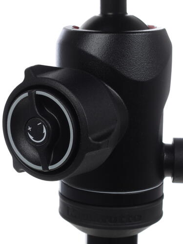 Купить Штатив Manfrotto MKBFRLA4BK-BH черный  1236230. Характеристики, отзывы и цены в Донецке