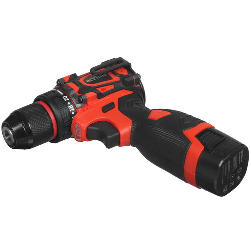 Купить Дрель-шуруповерт Aceline ASBL162-45  9251017. Характеристики, отзывы и цены в Донецке