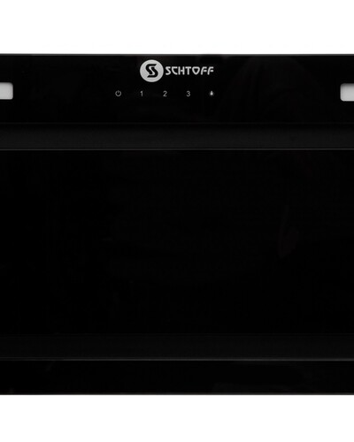 Купить Вытяжка полновстраиваемая SCHTOFF Gala 60 Black черный/черный  9285971. Характеристики, отзывы и цены в Донецке