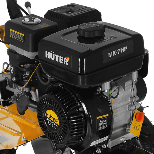 Купить Мотоблок бензиновый Huter МК-7HP  5005623. Характеристики, отзывы и цены в Донецке